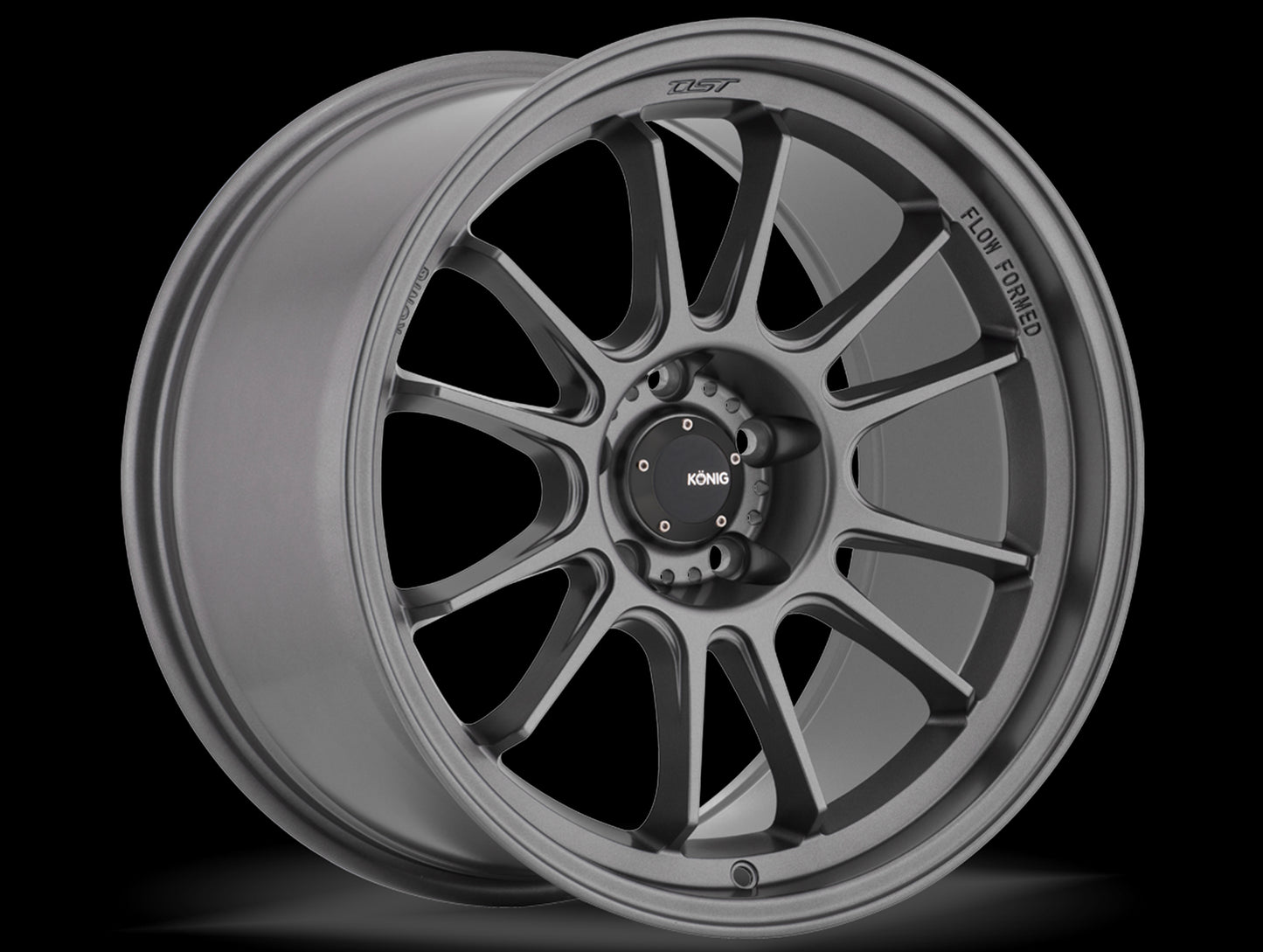 Konig Hypergram - 17" Wheels