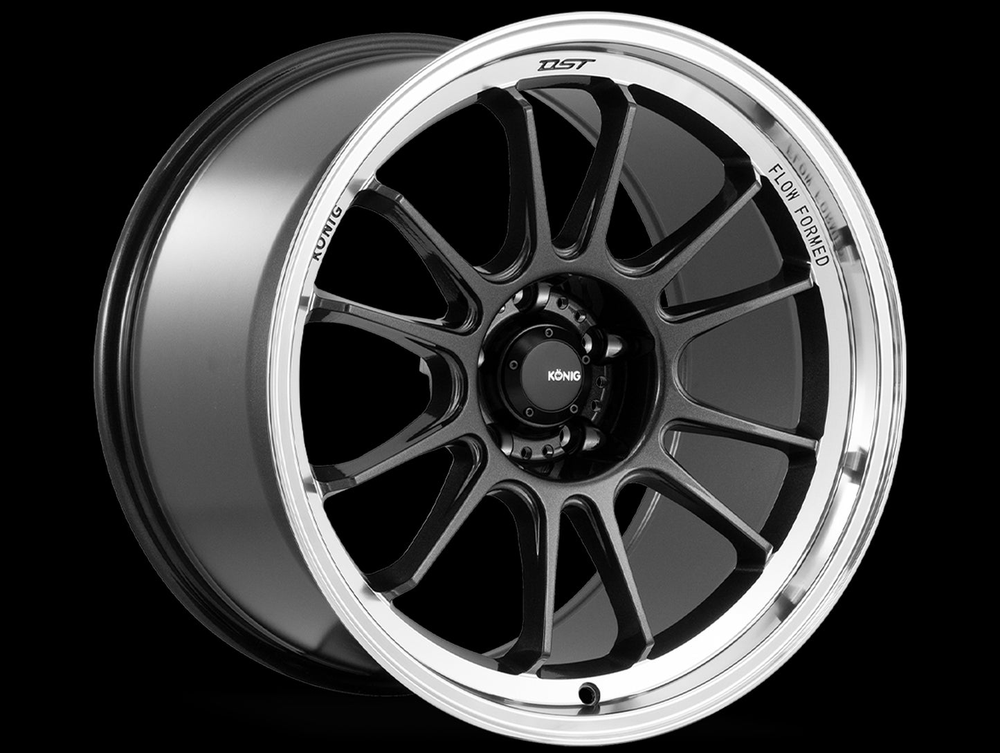 Konig Hypergram - 17" Wheels