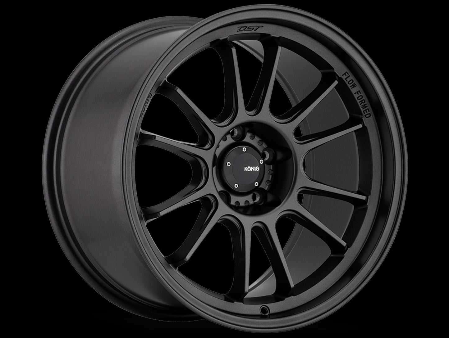 Konig Hypergram - 15x7.5 / 4x100 / +35