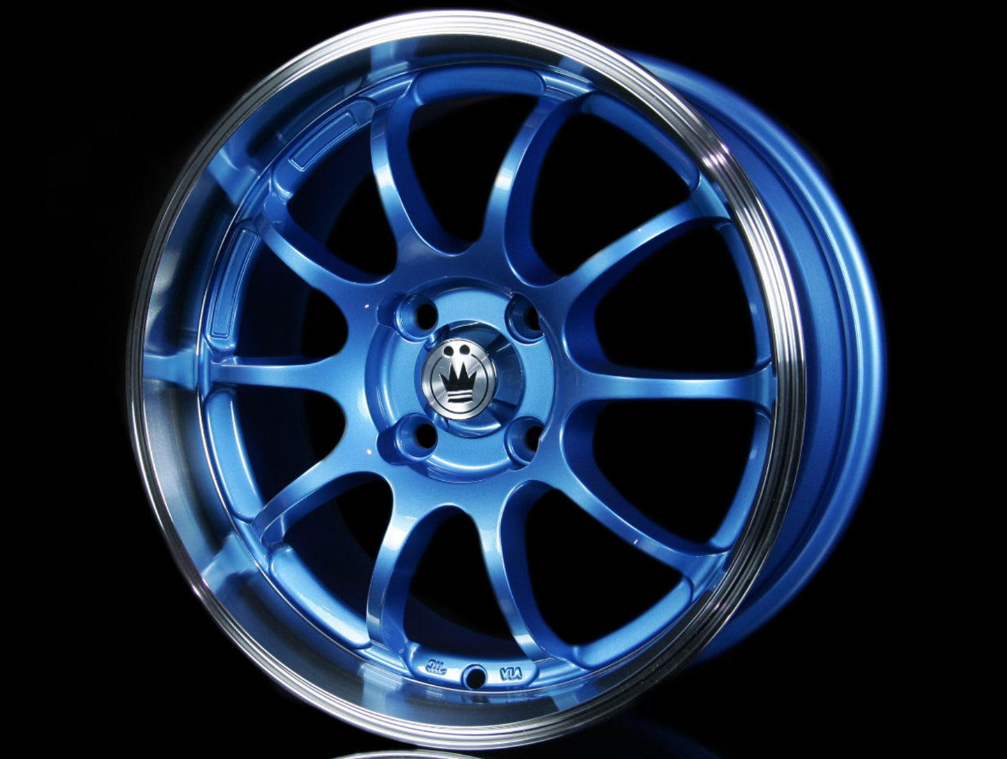 Konig Lightning - 15" Wheels