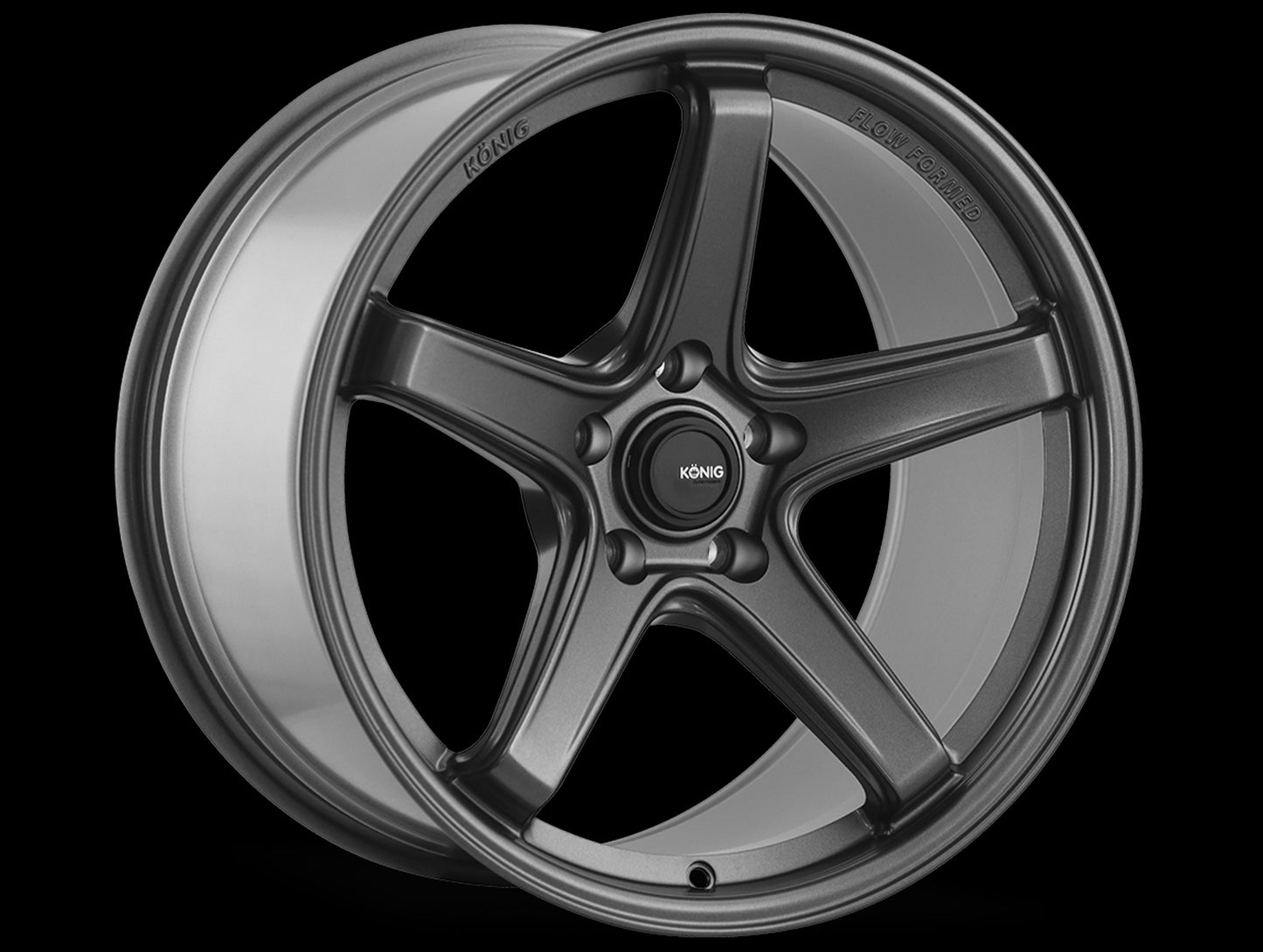 Konig Neoform - 18" Wheels