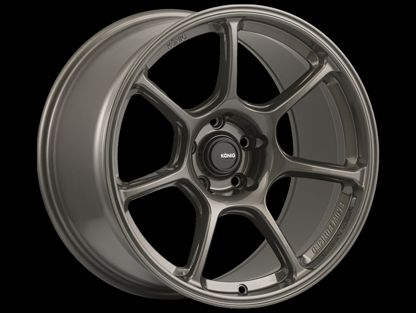 Konig Ultragram - 18" Wheels