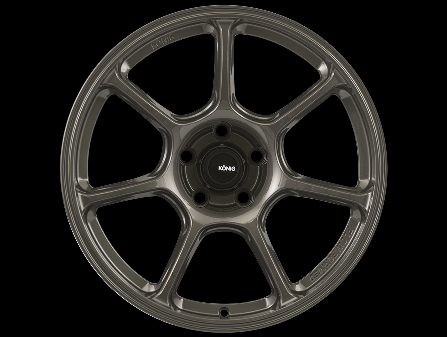 Konig Ultragram - 18" Wheels