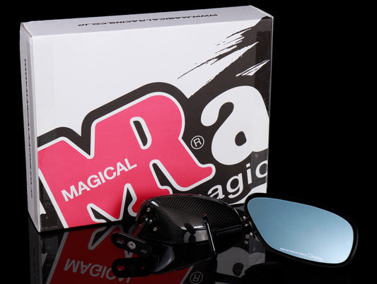Magical Racing RR Carbon Mirrors - Type 1