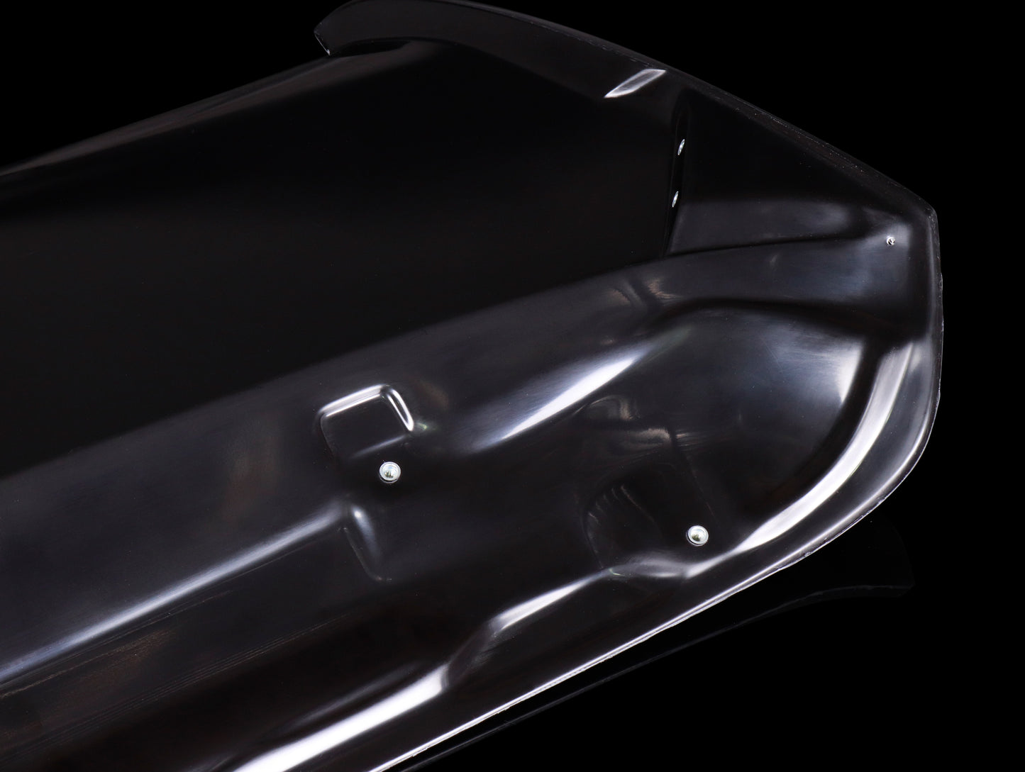 Mode Parfume Rear FRP Roof Spoiler Spec 2 - 96-00 Civic Hatchback