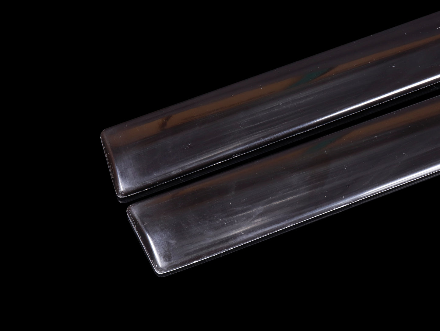 Mode Parfume FRP Side Molding - 96-00 Civic Hatch and Coupe