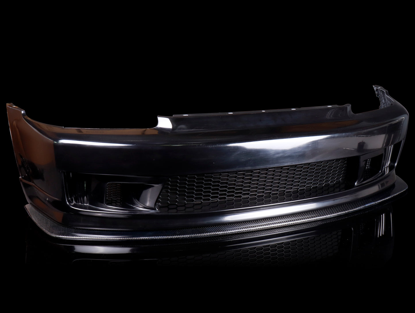 Mode Parfume Aero Front Bumper w/ Under Lip - 92-95 Civic