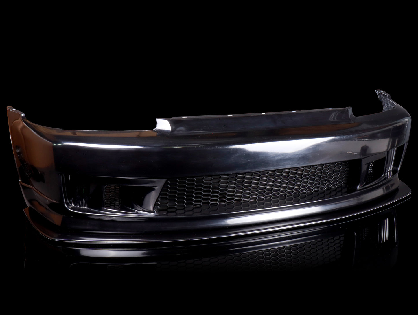 Mode Parfume Aero Front Bumper w/ Under Lip - 92-95 Civic