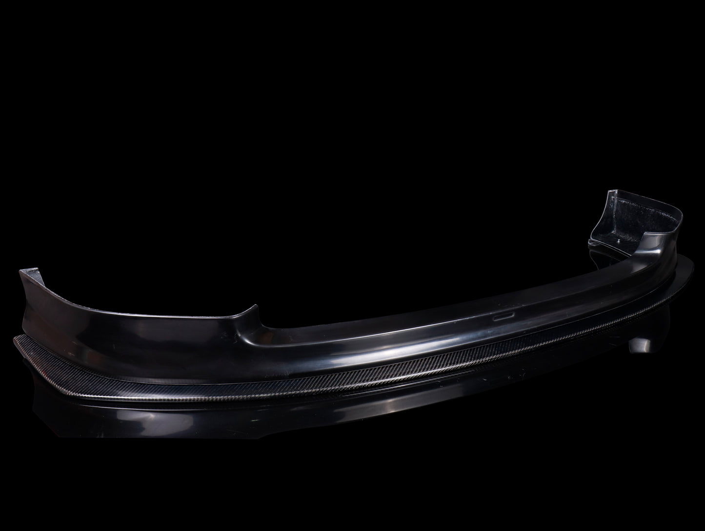 Mode Parfume Front Lip w/ Under Splitter - 96-98 Civic