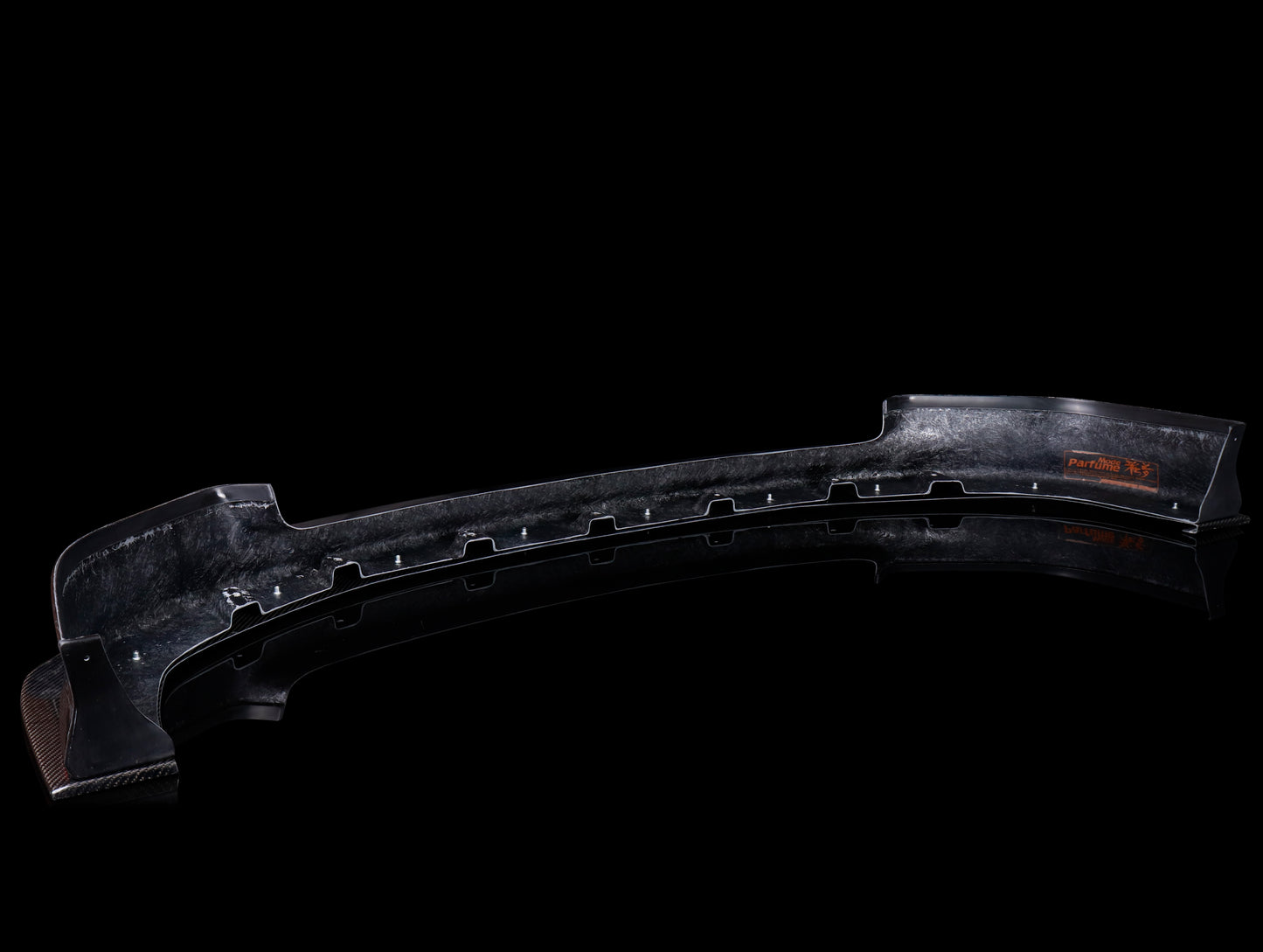 Mode Parfume Front Lip w/ Under Splitter - 96-98 Civic