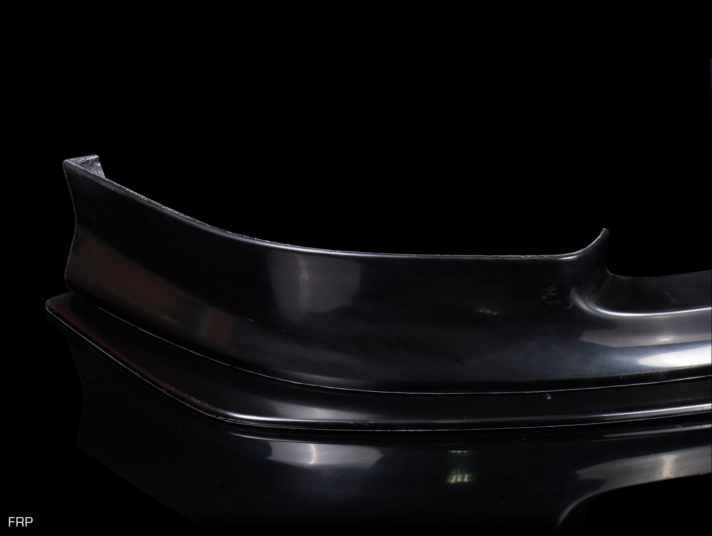 Mode Parfume Front Lip w/ Under Splitter - 96-98 Civic