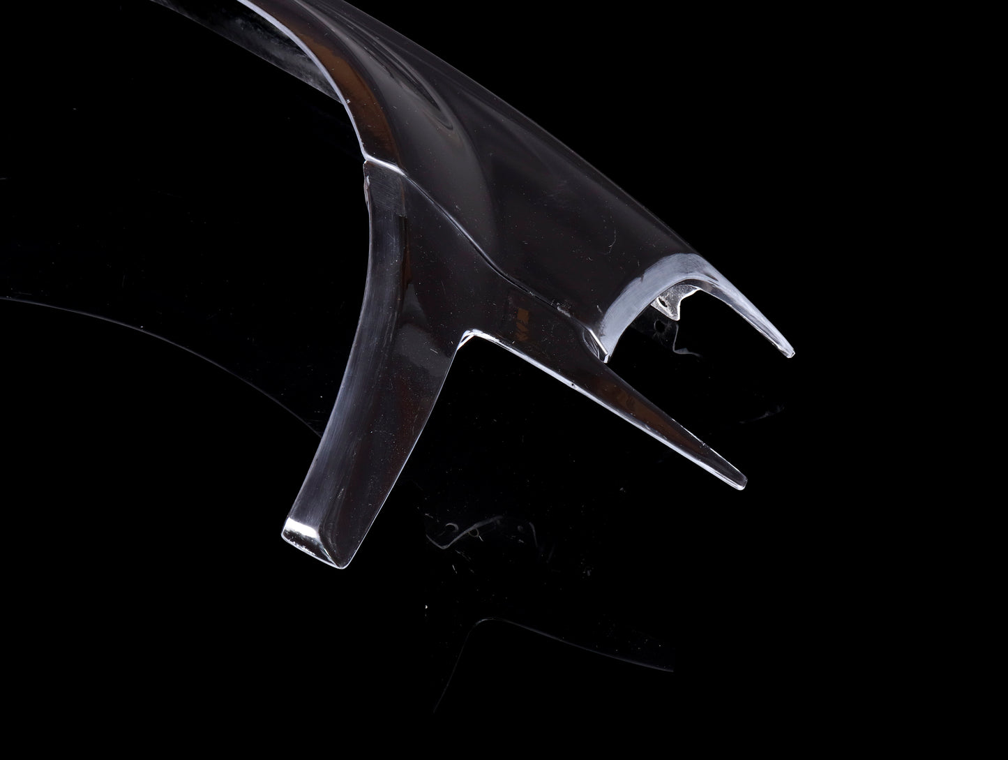 Mode Parfume Front Wide Fenders with Bumper Extensions - 99-00 Civic Hatchback