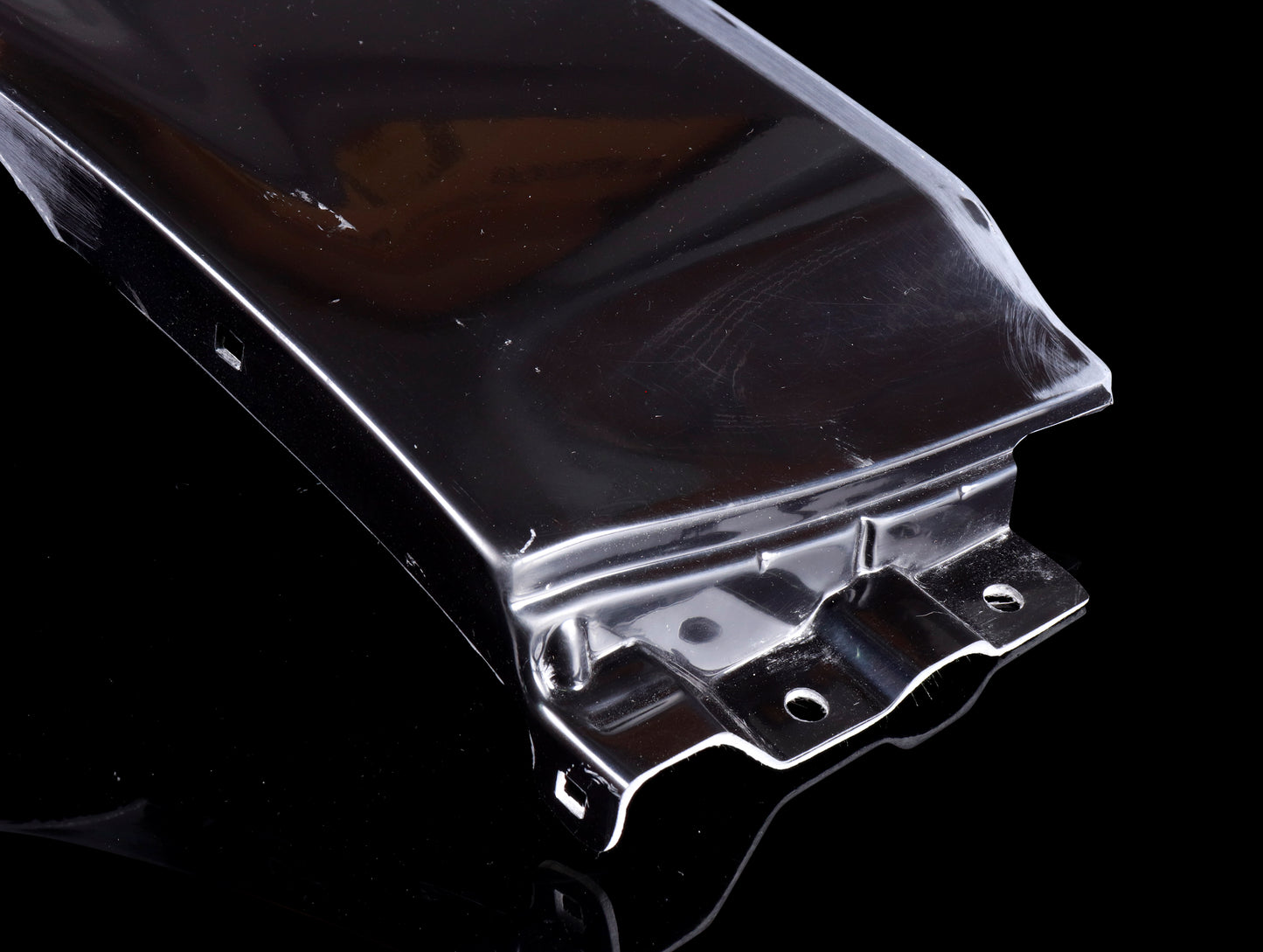Mode Parfume Front Wide Fenders with Bumper Extensions - 99-00 Civic Hatchback