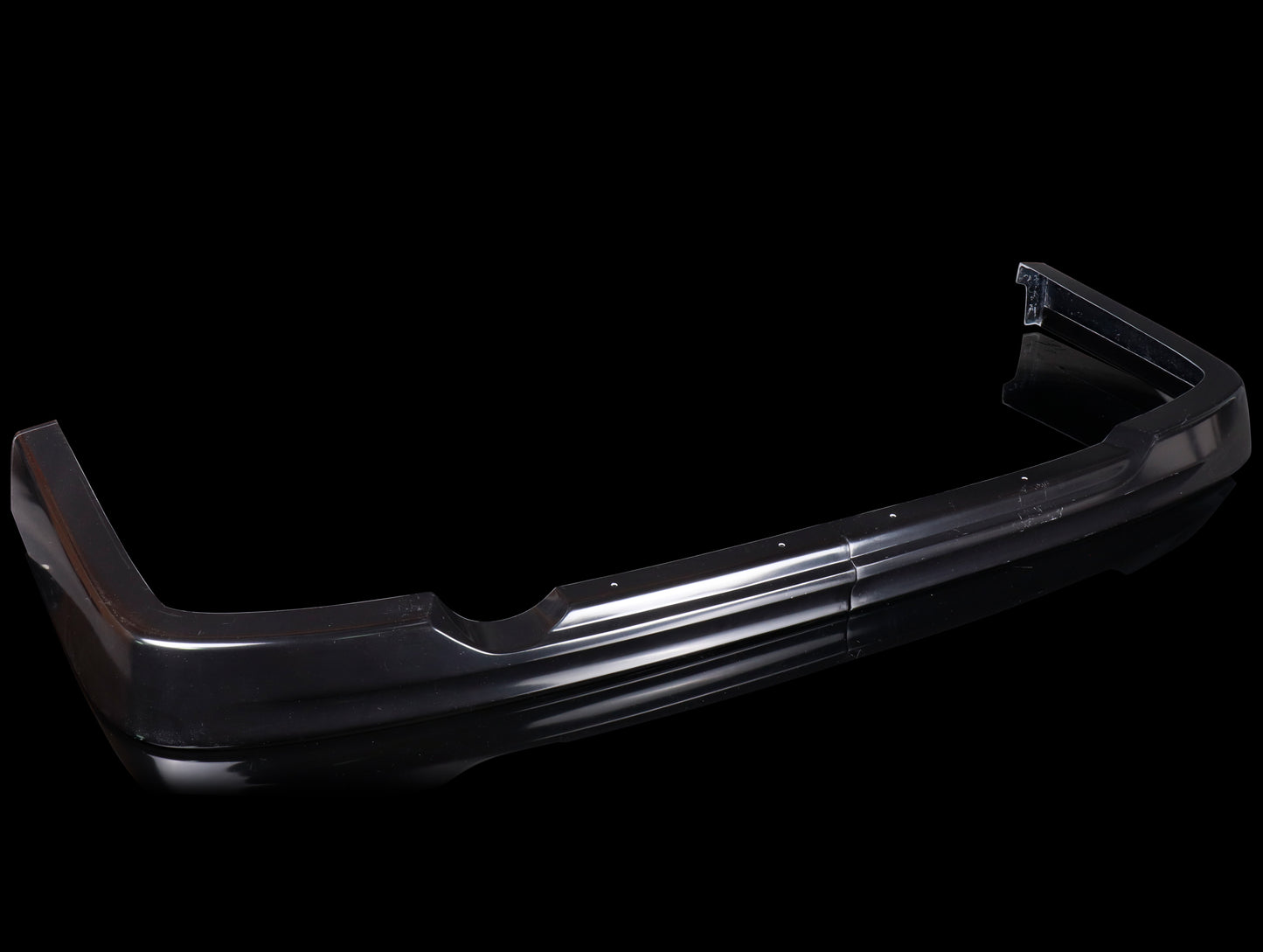 Mode Parfume FRP Rear Bumper Lip - 96-00 Civic