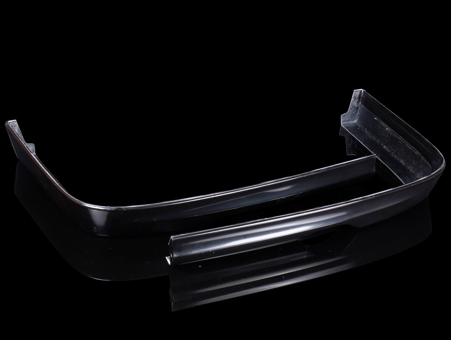 Mode Parfume FRP Rear Bumper Lip - 99-00 Civic