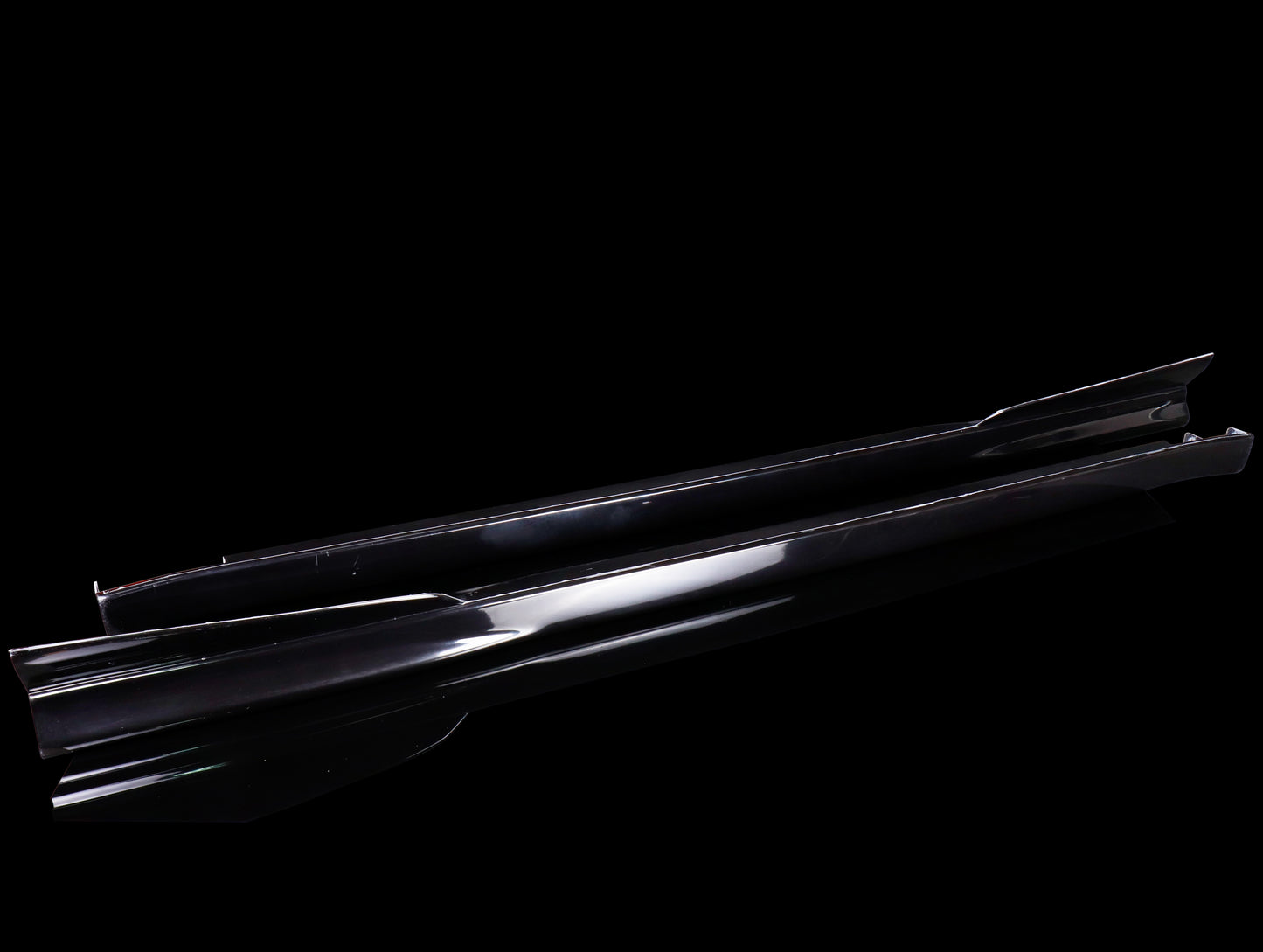 Mode Parfume FRP Side Skirt - 96-00 Civic Hatch