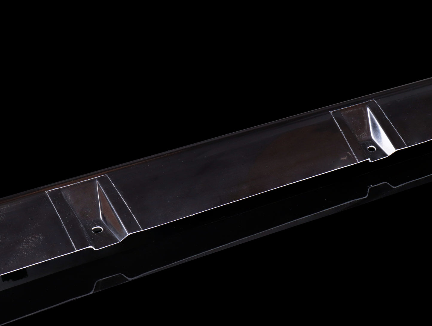 Mode Parfume FRP Side Skirt - 96-00 Civic Hatch