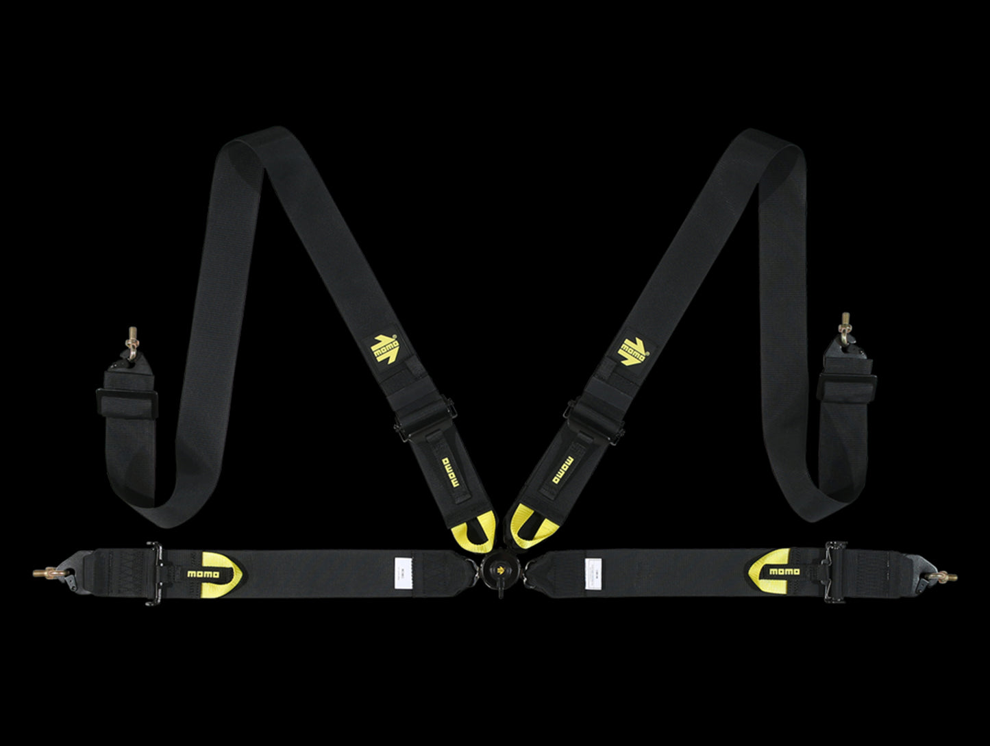Momo Corsa 4-Point Harness