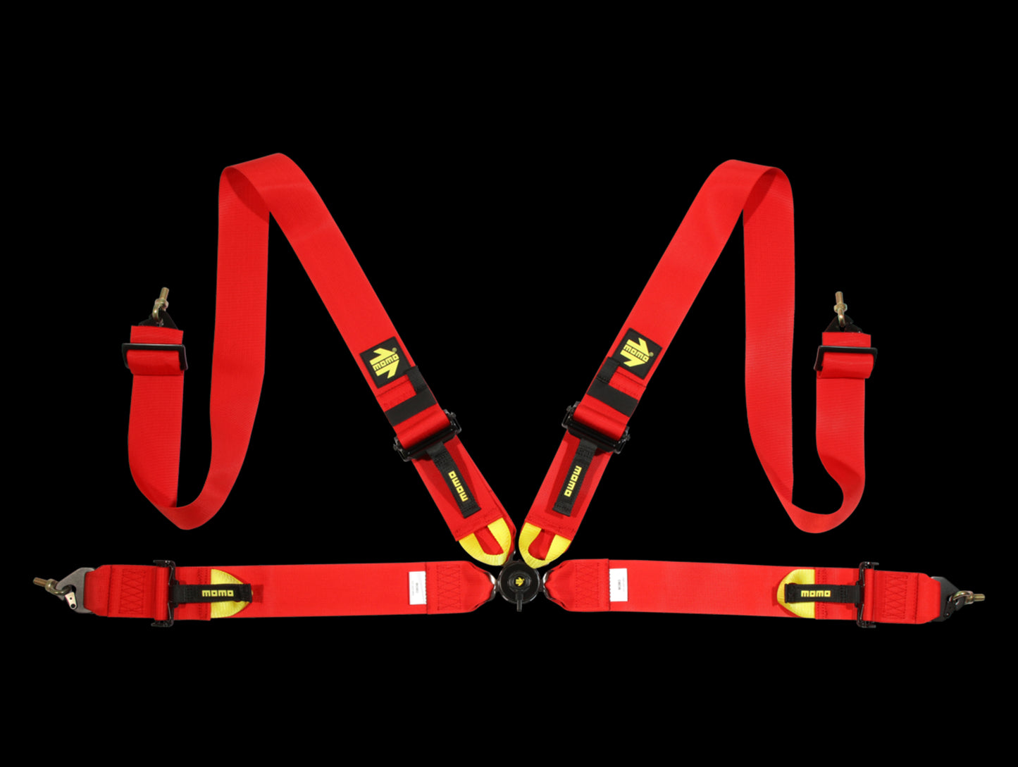 Momo Corsa 4-Point Harness