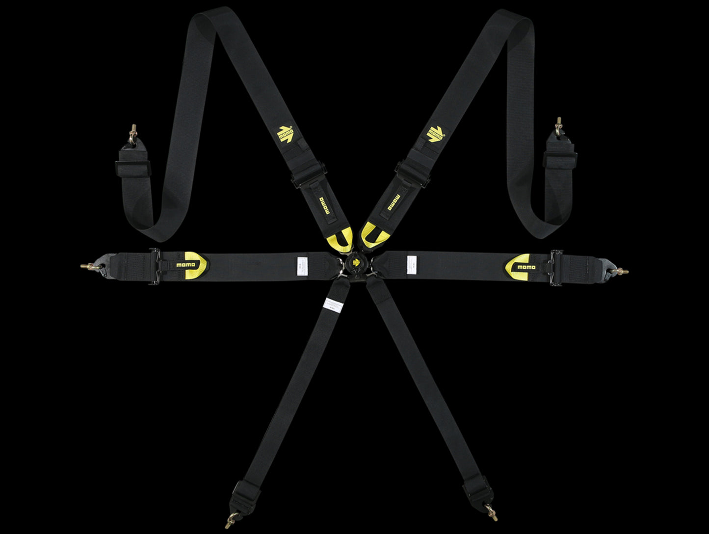 Momo Corsa 6-Point Harness