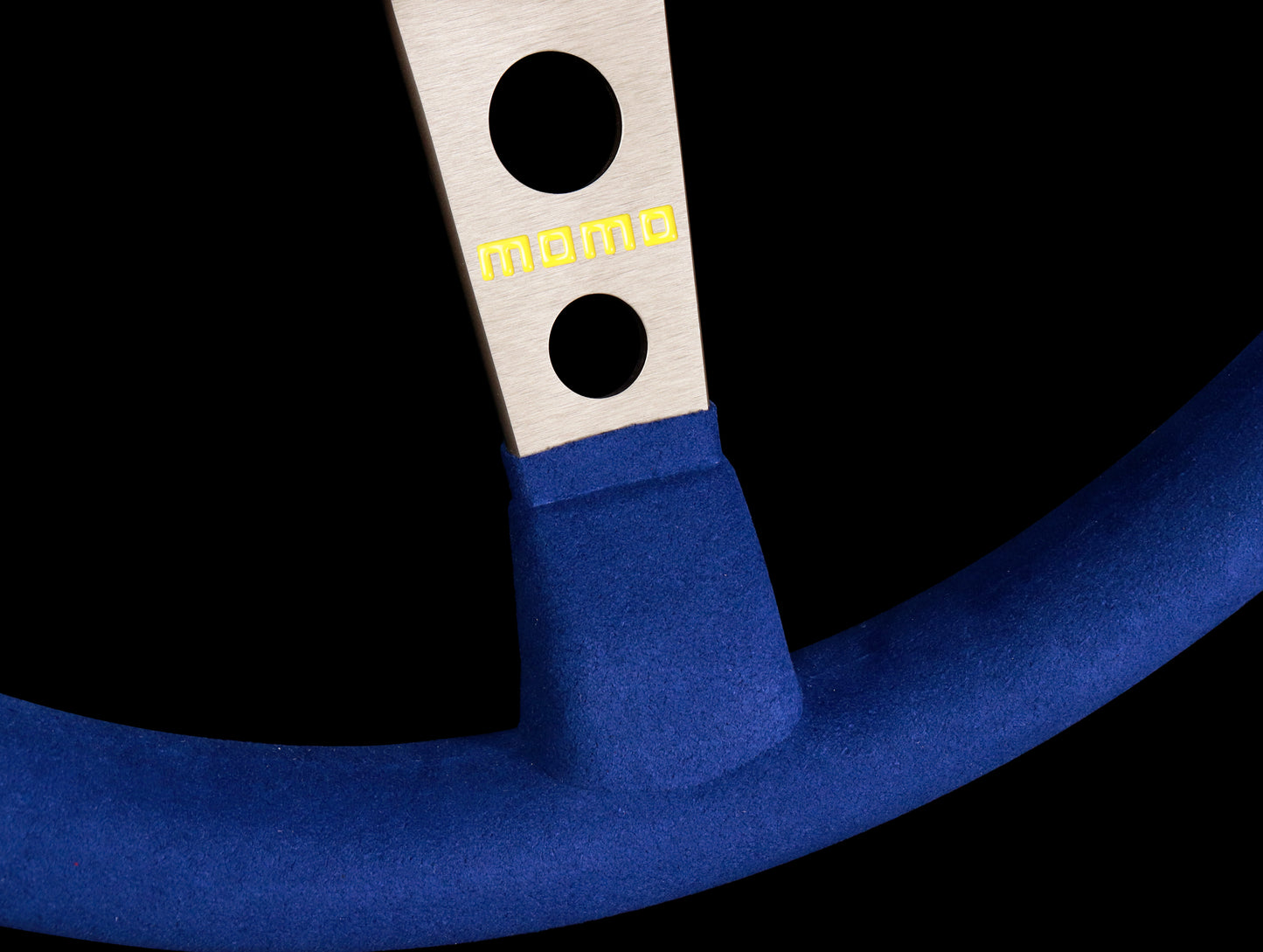 Momo Mod 07 350mm Steering Wheel - Microfiber