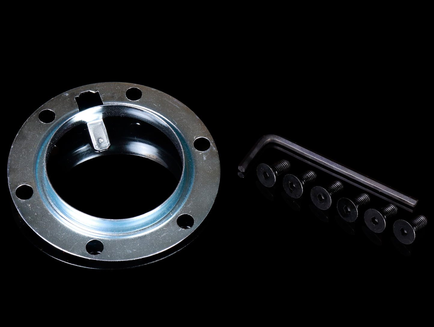 Momo Steering Wheel Hub - BMW