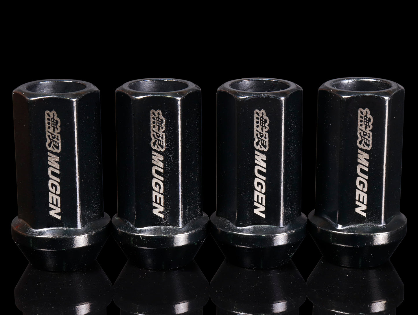Mugen Lug Nuts 17 HEX - M12x1.5 (4 Pack)