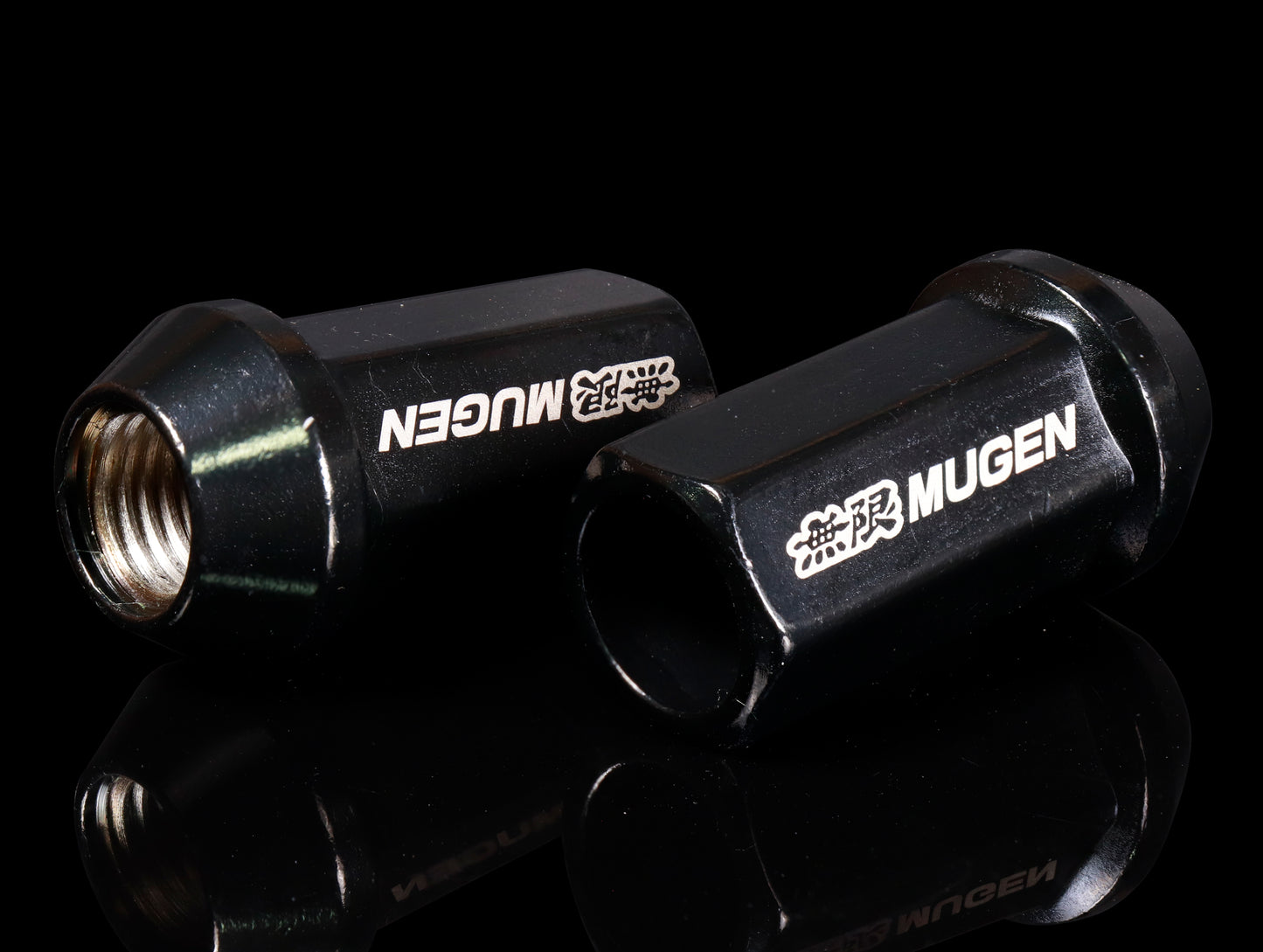 Mugen Lug Nuts 17 HEX - M12x1.5 (4 Pack)