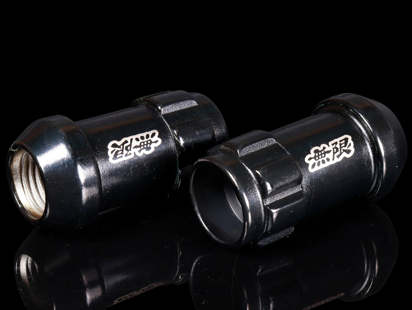 Mugen Lug Nut Locks - M14x1.5 (4 Pack)