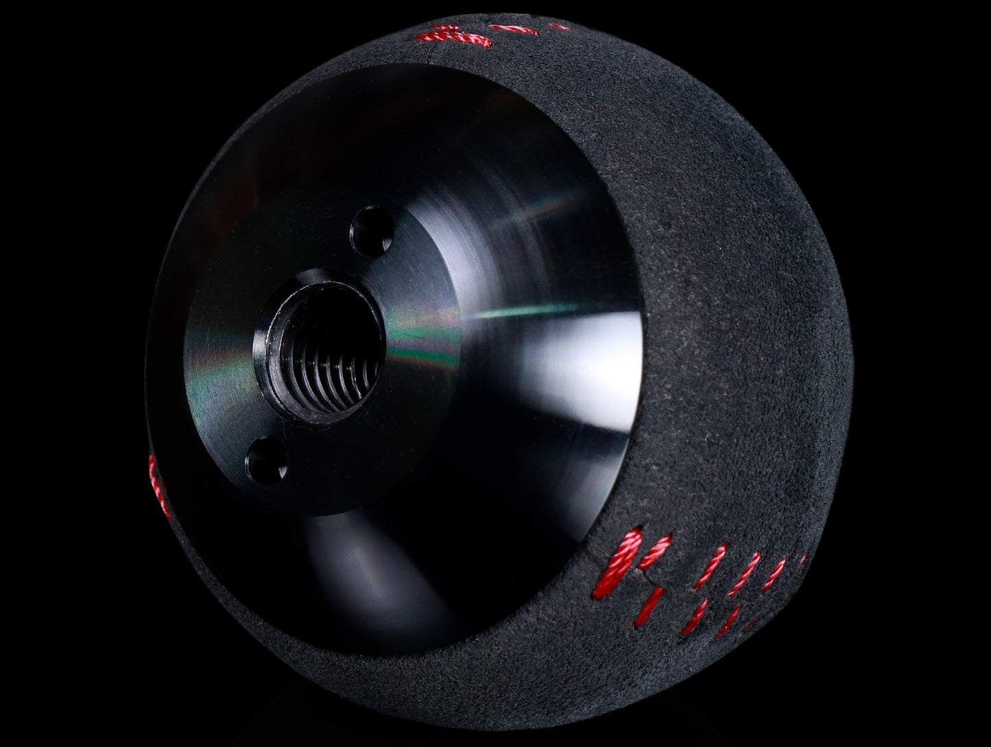 Mugen Shift Knob - 6 speed Alcantara