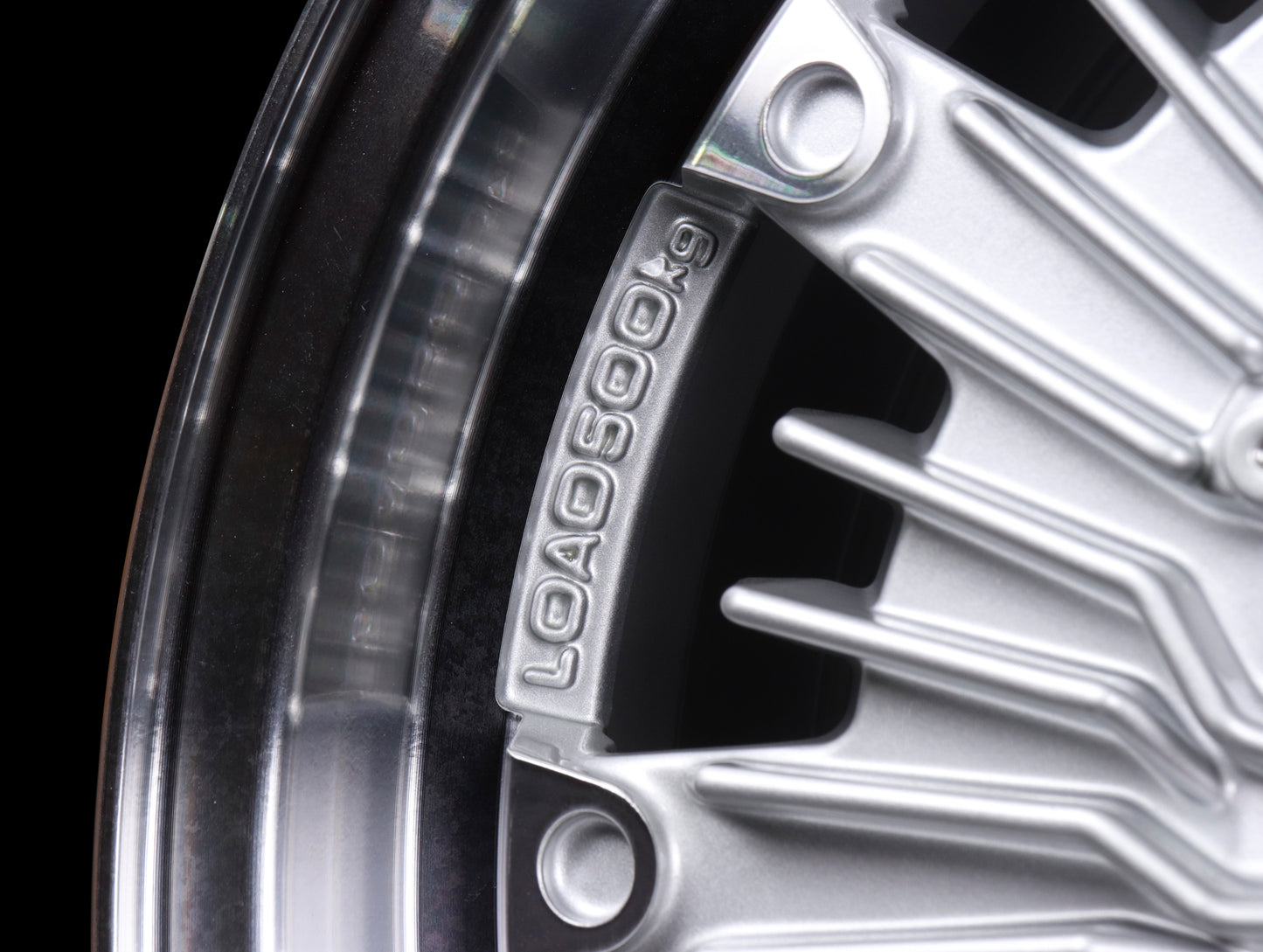 Mugen CF-48 Wheels - Silver - 15x7 / 4x100 / +40