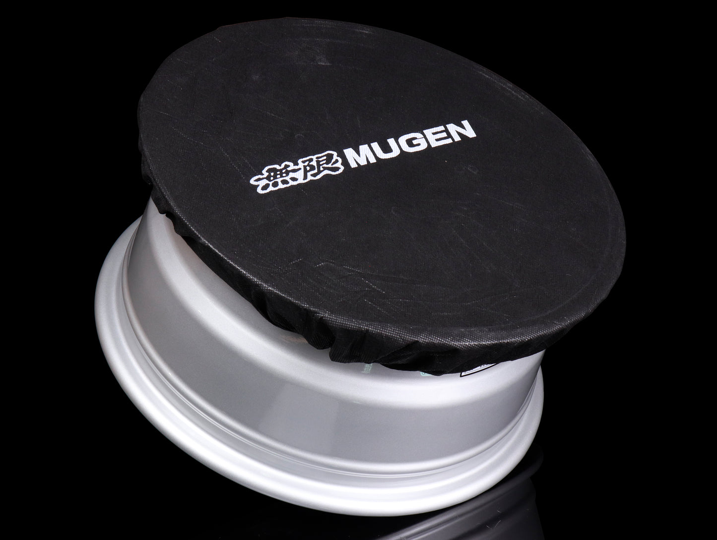 Mugen CF-48 Wheels - Silver - 15x7 / 4x100 / +40