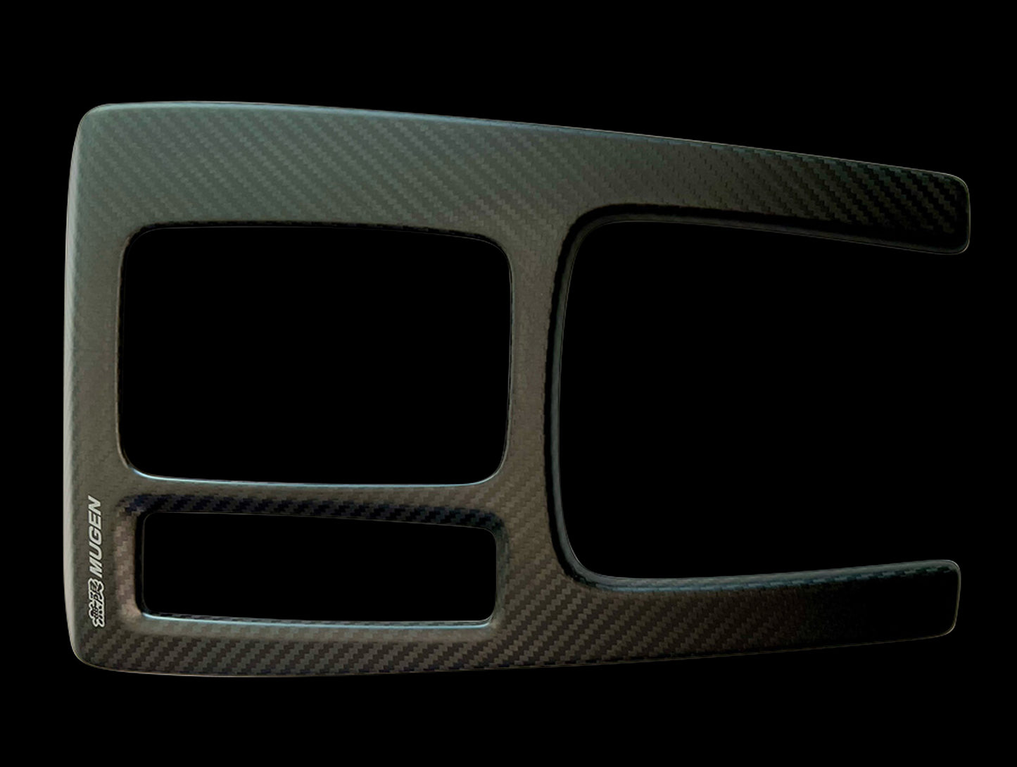 Mugen Carbon Center Console Panel - 22+ Civic Type R (FL5)