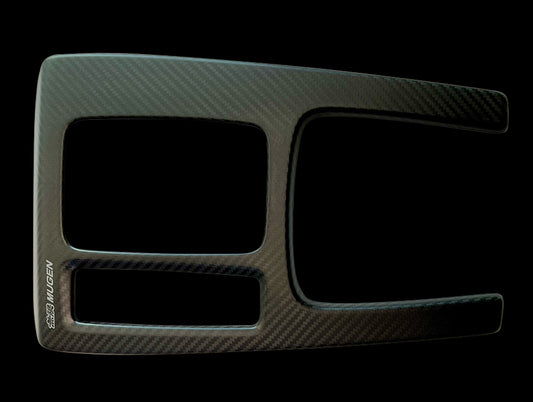 Mugen Carbon Center Console Panel - 22+ Civic Type R (FL5)