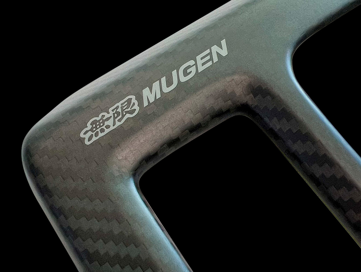 Mugen Carbon Center Console Panel - 22+ Civic Type R (FL5)