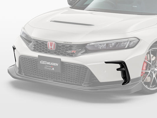 Mugen Front Bumper Garnish - 23+ Civic Type-R (FL5)