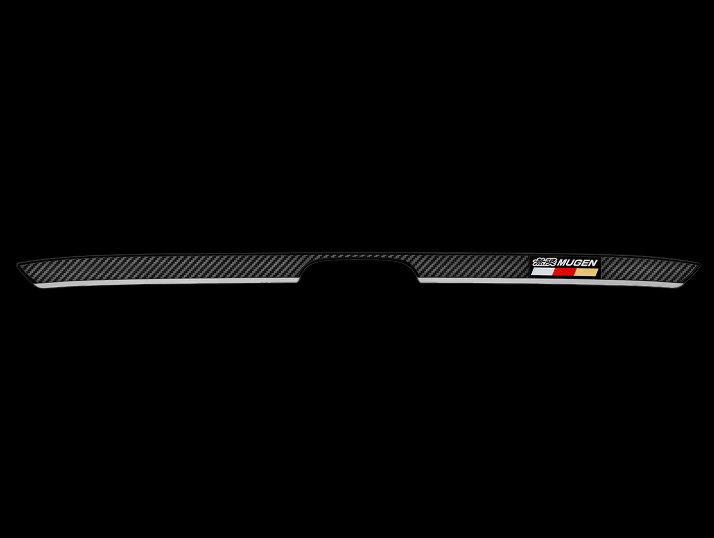 Mugen Front Grill Decal - 22+ Civic