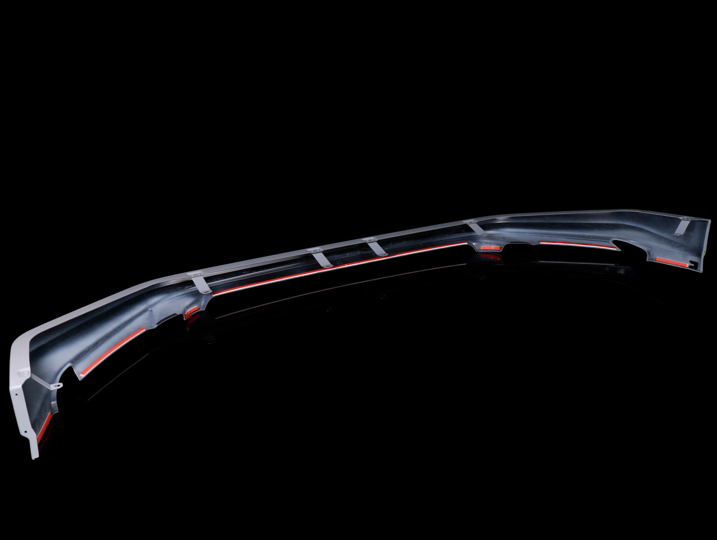 Mugen Front Under Lip Spoiler - 23+ Civic Type R FL5