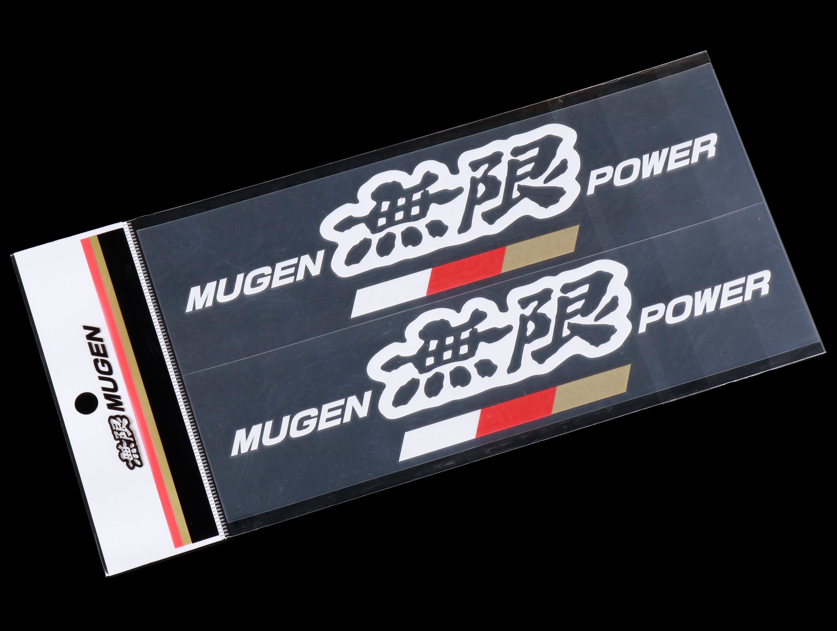 Mugen Power Decal Set - JHPUSA