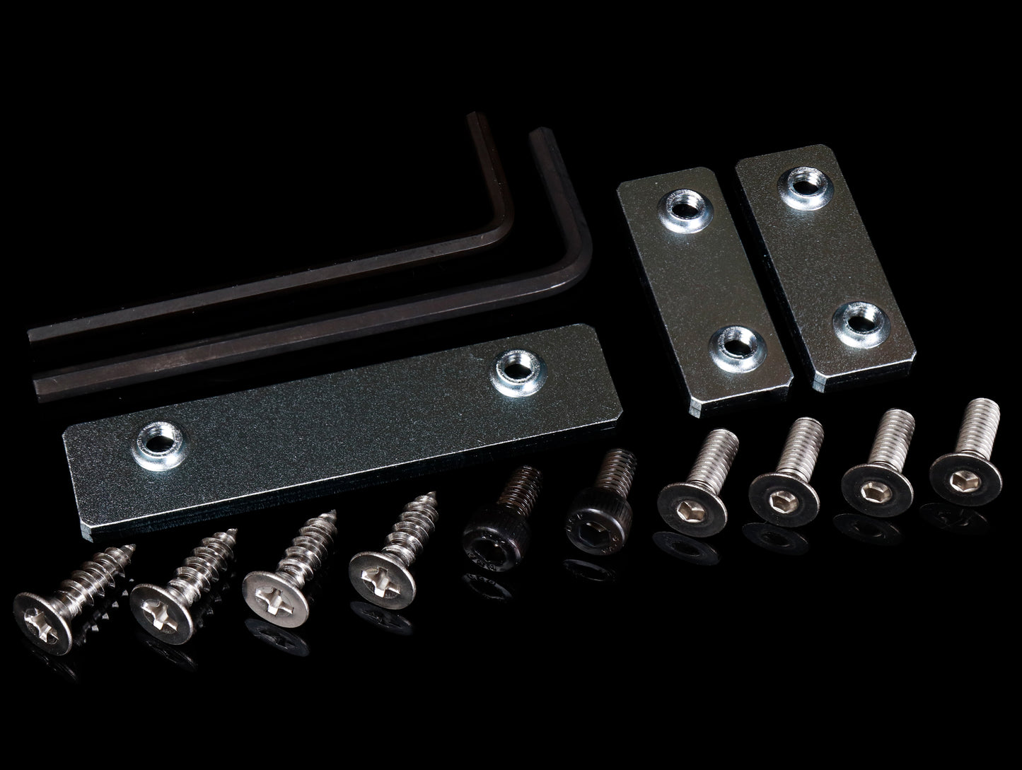 Mugen Sports Pedal Kit (AT)