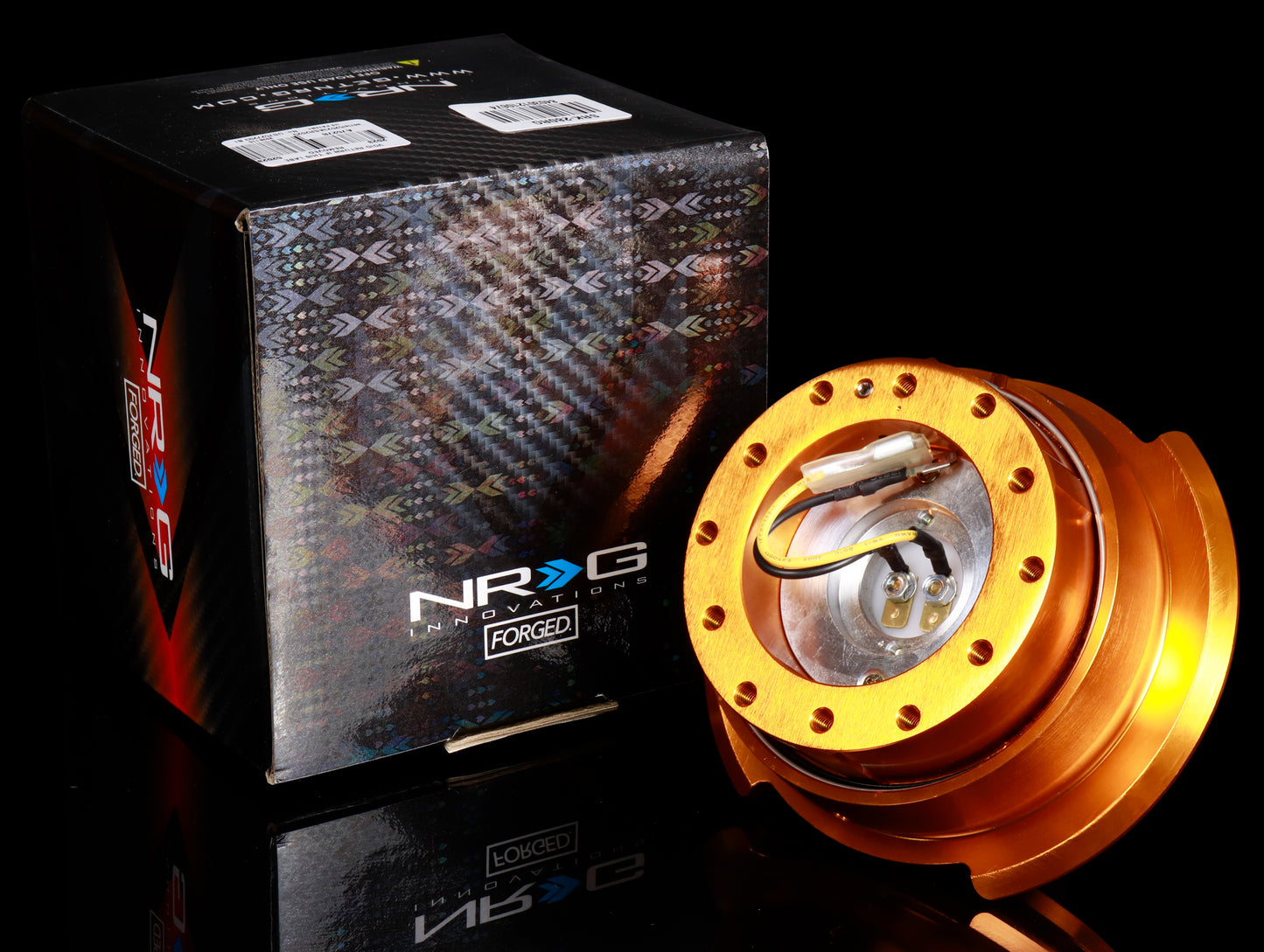 NRG Quick Release Kit Gen 2.8