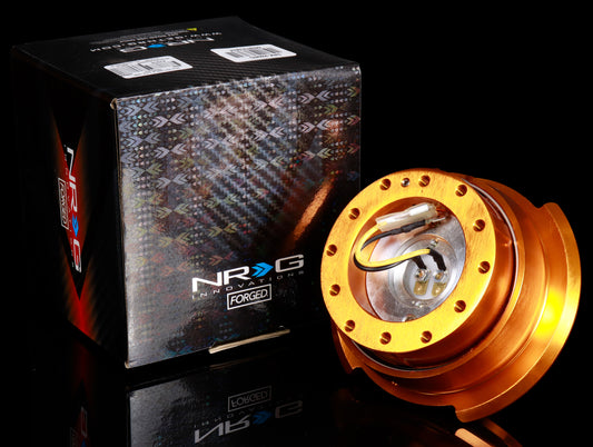 NRG Quick Release Kit Gen 2.8