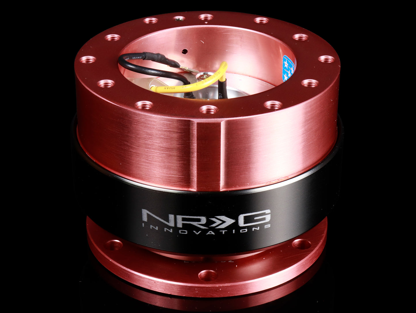 NRG Quick Release Kit Gen 2.0