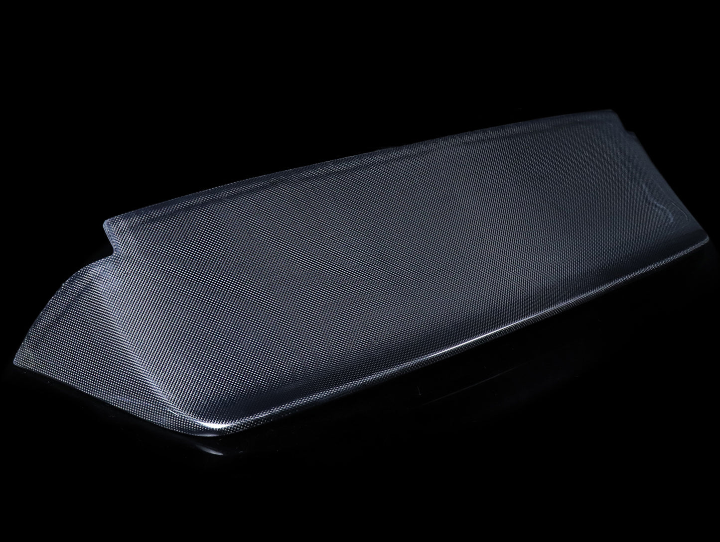 Osaka JDM Carbon Fiber Rear "Devil Wing" - 92-95 Civic Hatchback