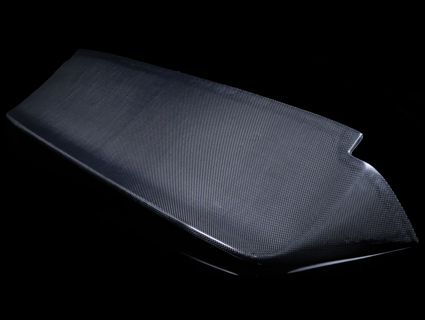 Osaka JDM Carbon Fiber Rear "Devil Wing" - 92-95 Civic Hatchback