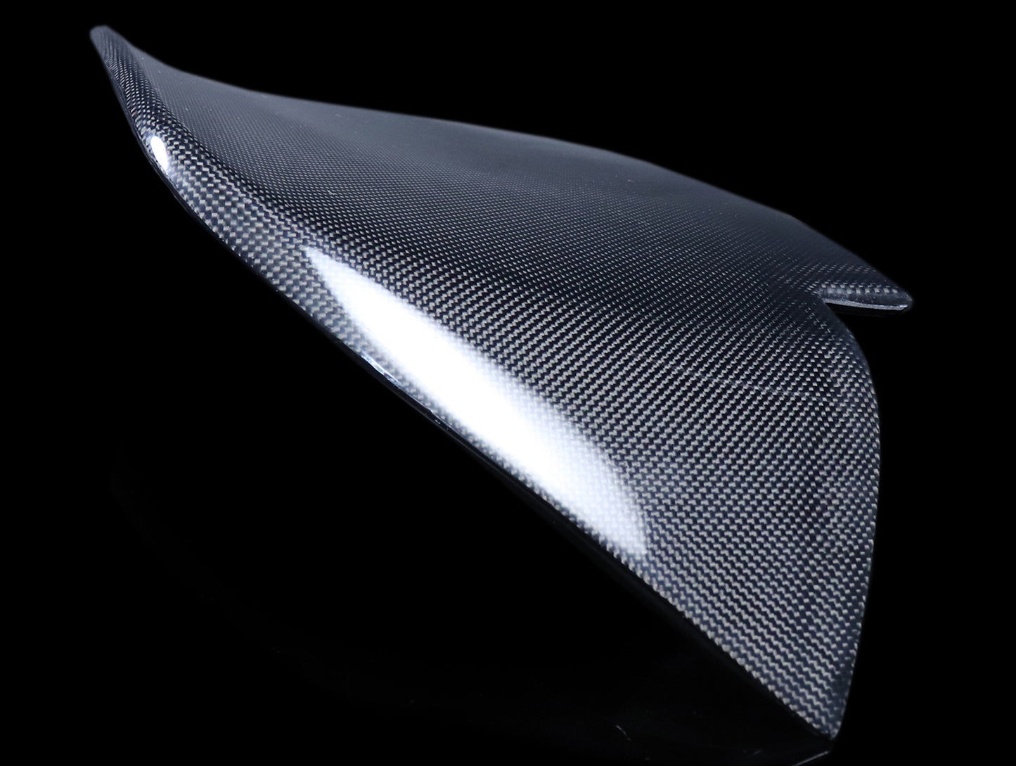 Osaka JDM Carbon Fiber Rear "Devil Wing" - 92-95 Civic Hatchback