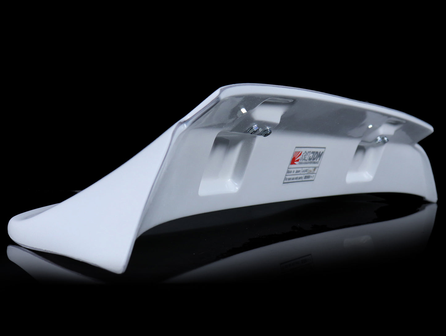 Osaka JDM FRP Rear "Devil Wing" - 92-95 Civic Hatchback