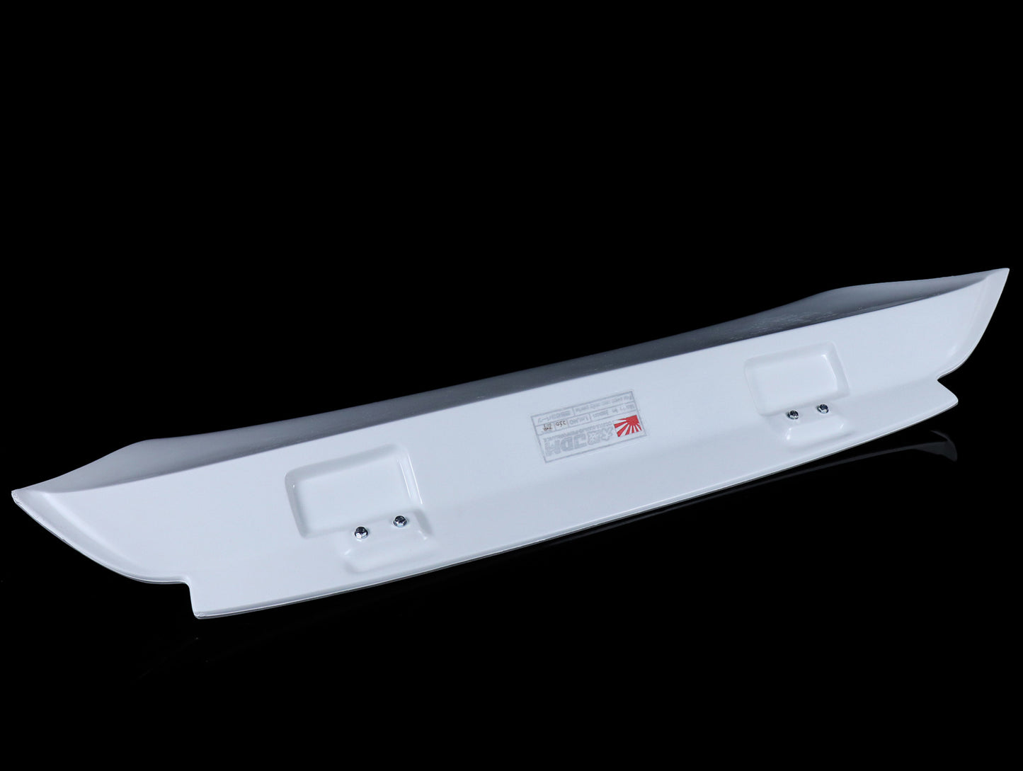 Osaka JDM FRP Rear "Devil Wing" - 92-95 Civic Hatchback