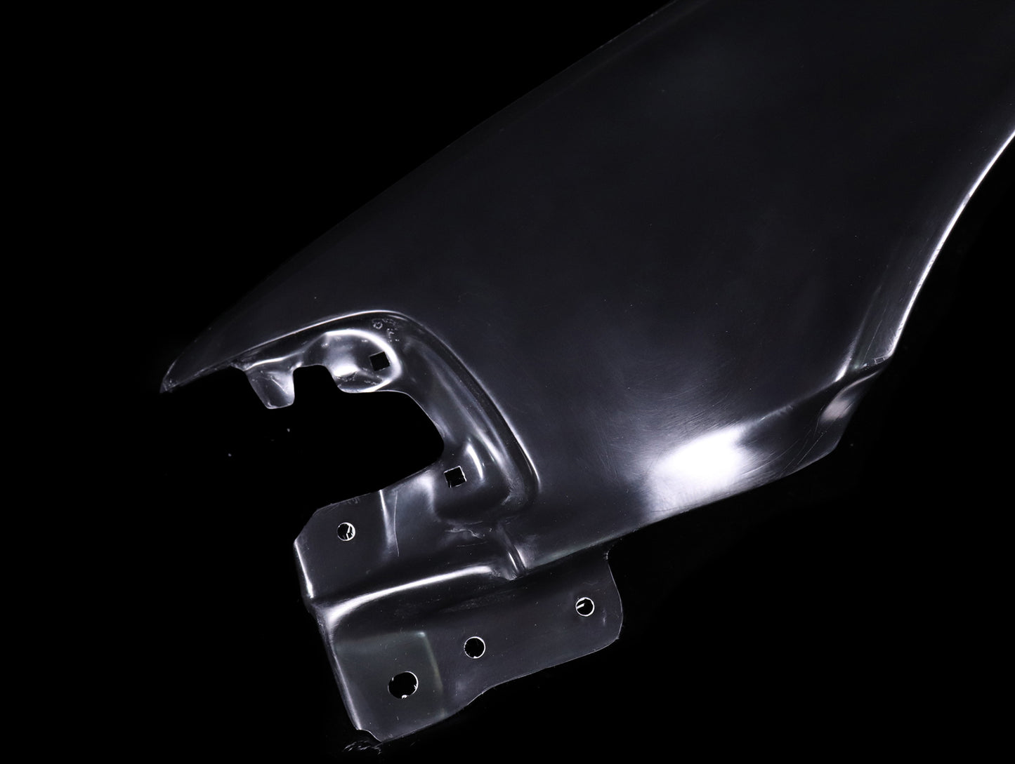 Osaka JDM Grand Civic Wide Fender Set V2 - 88-91 Civic