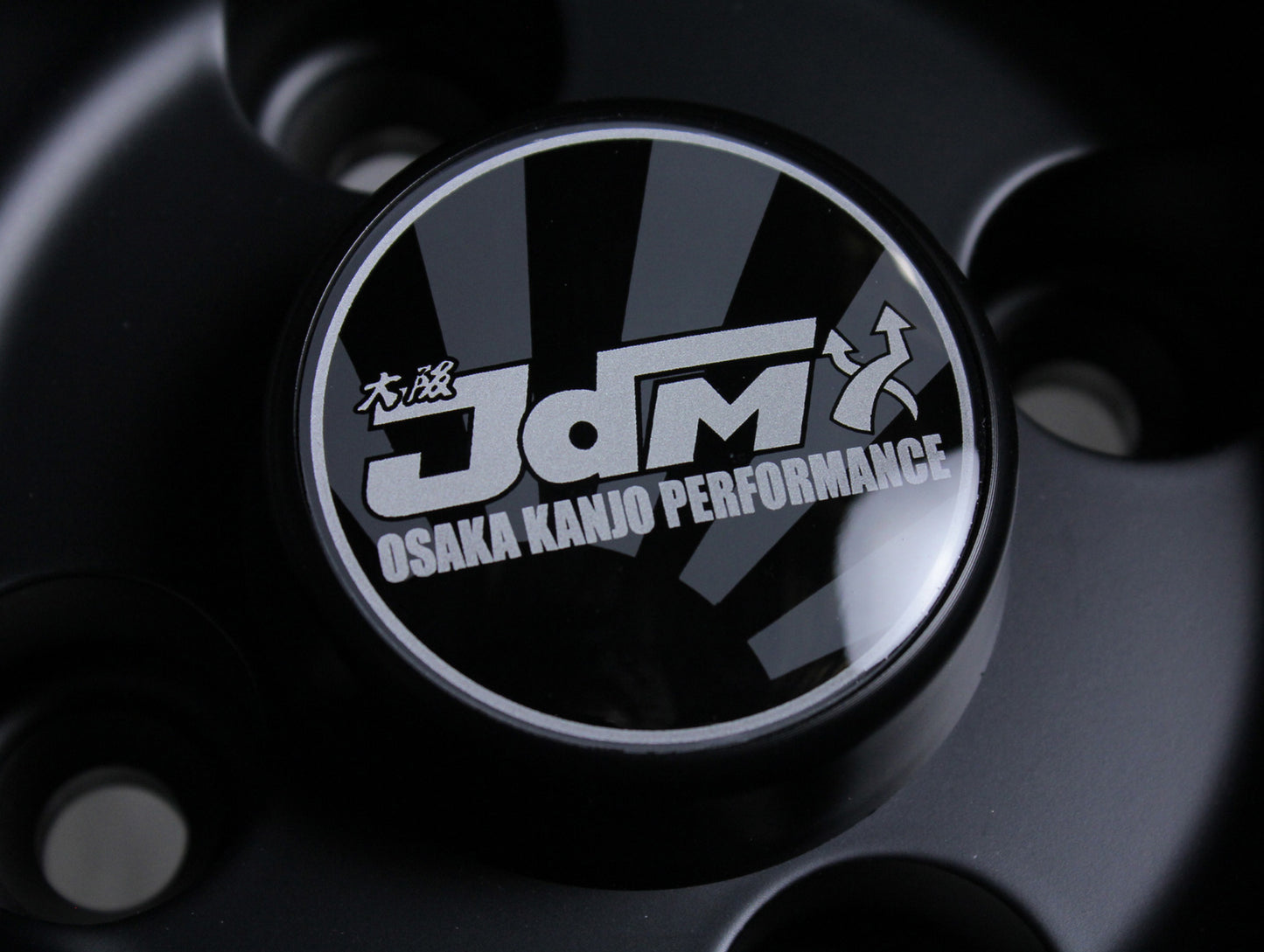 Osaka JDM Loop6 - 15x8.0 Wheels